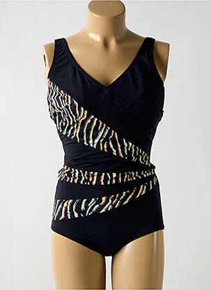 Costum de baie dintr-o singură piesă negru TRIUMPH femeie