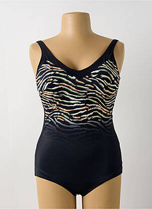 Costum de baie dintr-o singură piesă negru TRIUMPH femeie