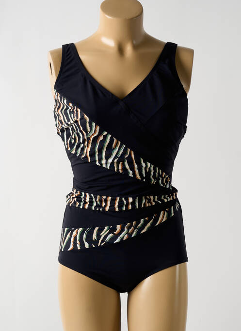 Costum de baie dintr-o singură piesă negru TRIUMPH femeie