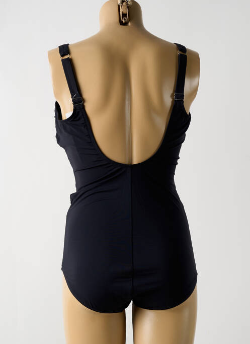 Costum de baie dintr-o singură piesă negru TRIUMPH femeie