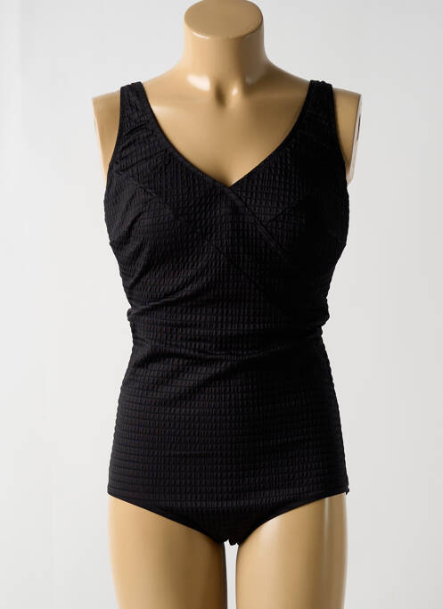 Costum de baie dintr-o singură piesă negru TRIUMPH femeie