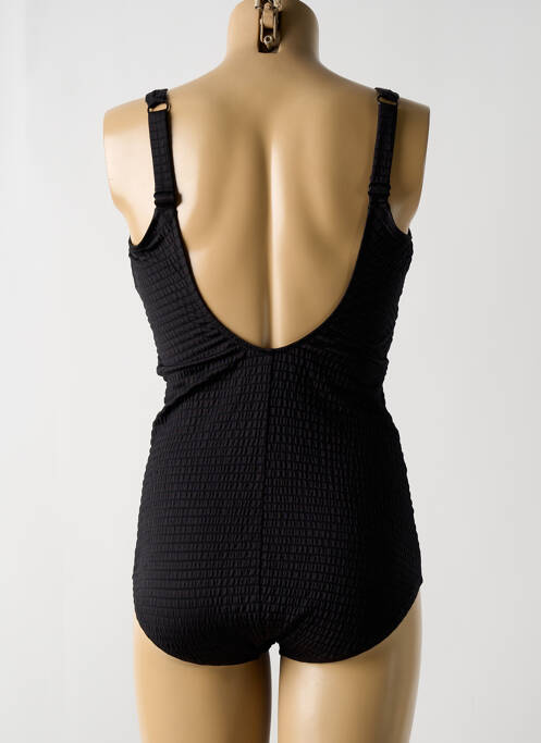 Costum de baie dintr-o singură piesă negru TRIUMPH femeie