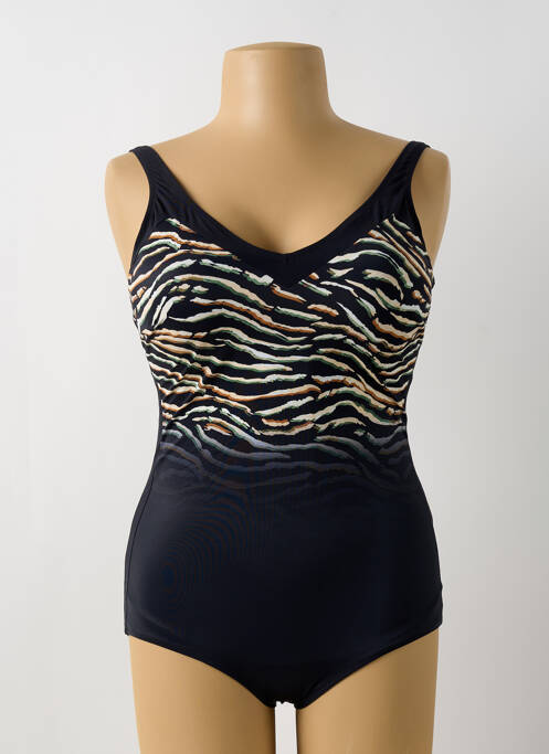 Costum de baie dintr-o singură piesă negru TRIUMPH femeie