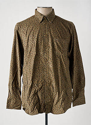 Cămașă cu mâneci lungi verde JUMFIL bărbat