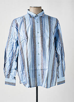 Cămașă cu mâneci lungi albastru JUMFIL bărbat