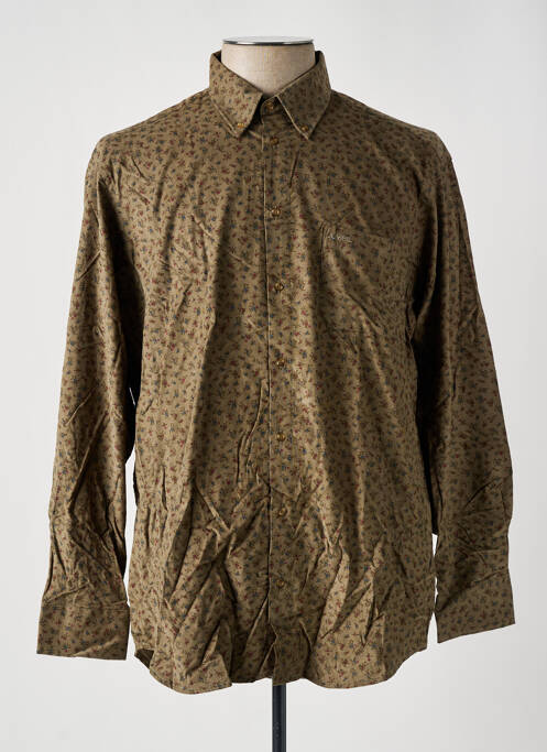 Cămașă cu mâneci lungi verde JUMFIL bărbat