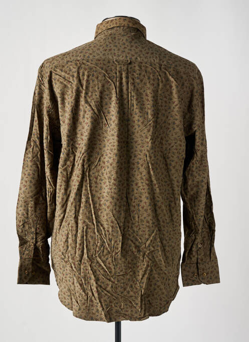 Cămașă cu mâneci lungi verde JUMFIL bărbat