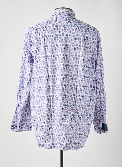 Cămașă cu mâneci lungi albastru CASAMODA bărbat