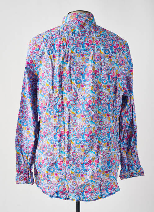 Cămașă cu mâneci lungi albastru VENTI bărbat