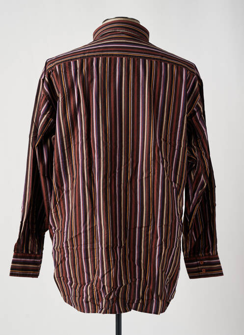 Cămașă cu mâneci lungi maro JUMFIL bărbat