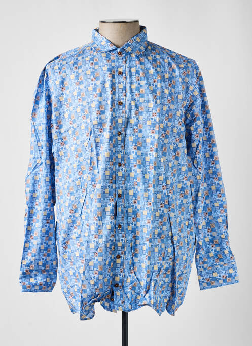 Cămașă cu mâneci lungi albastru CASAMODA bărbat