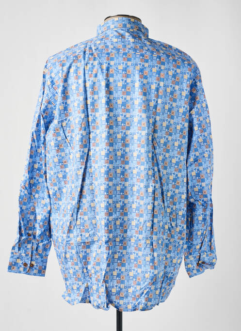 Cămașă cu mâneci lungi albastru CASAMODA bărbat