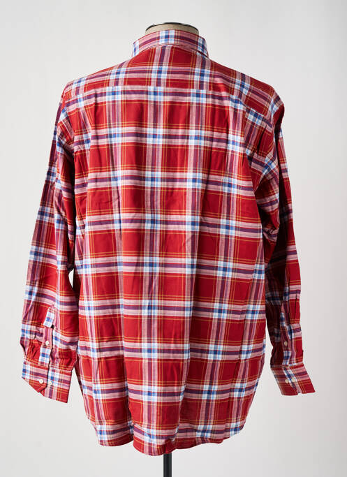 Cămașă cu mâneci lungi roșu BEN GREEN bărbat