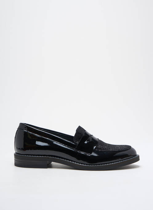 Mocasini negru MYMA femeie