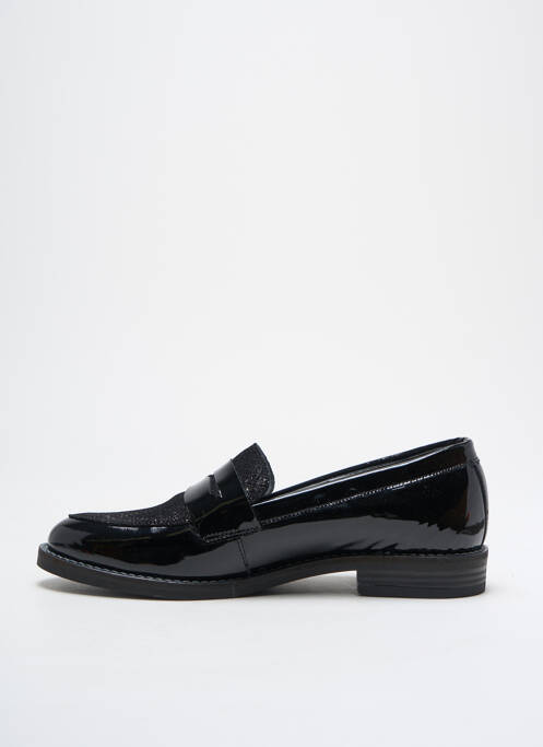 Mocasini negru MYMA femeie
