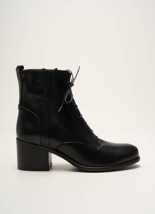 Botine/Ghete negru ELISA LANCI femeie