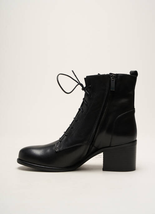 Botine/Ghete negru ELISA LANCI femeie