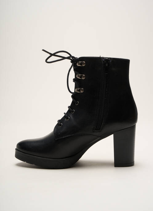 Botine/Ghete negru FOLIE'S femeie