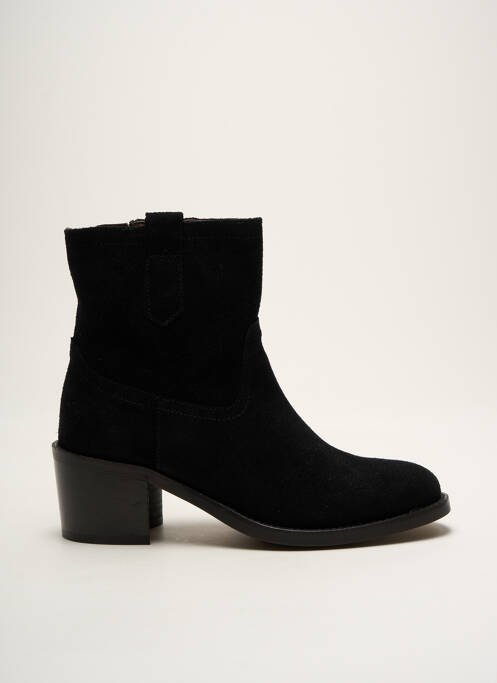 Botine/Ghete negru PATRICIA MILLER femeie