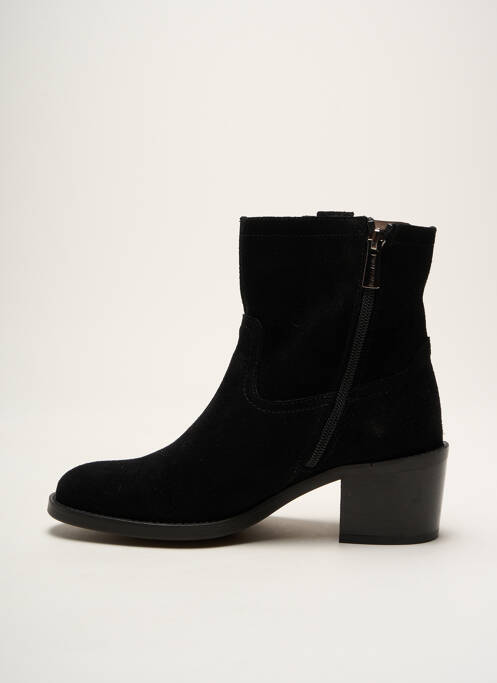 Botine/Ghete negru PATRICIA MILLER femeie