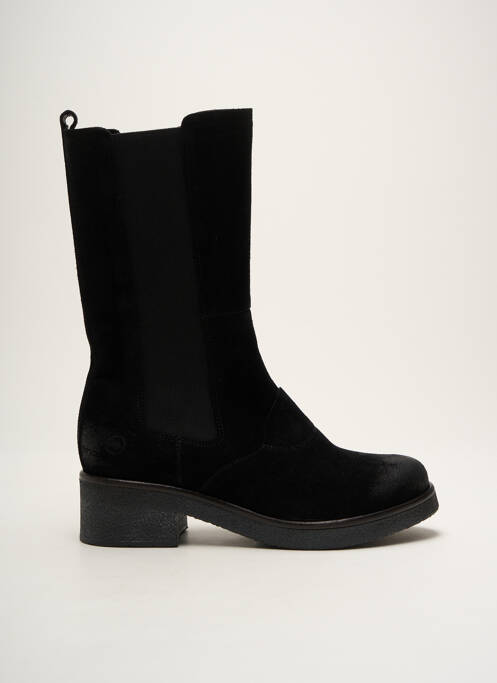 Botine/Ghete negru CASTA femeie