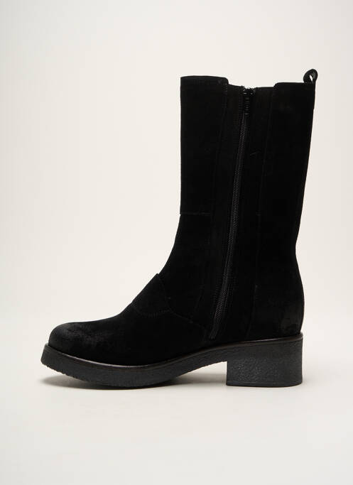 Botine/Ghete negru CASTA femeie
