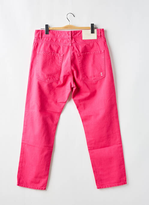 Blugi croială Mom roz ICON DENIM femeie