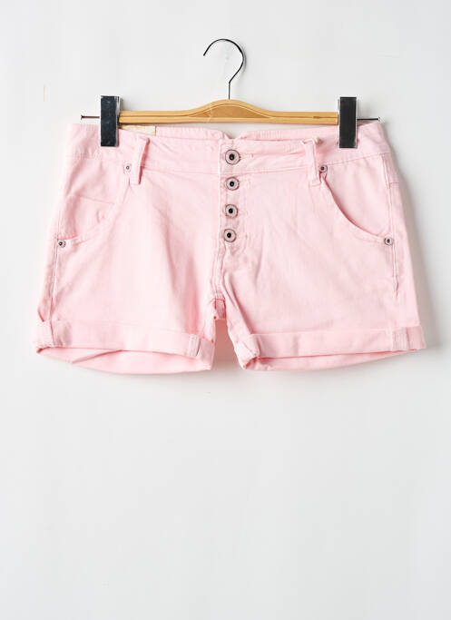 Șort roz REMIXX femeie