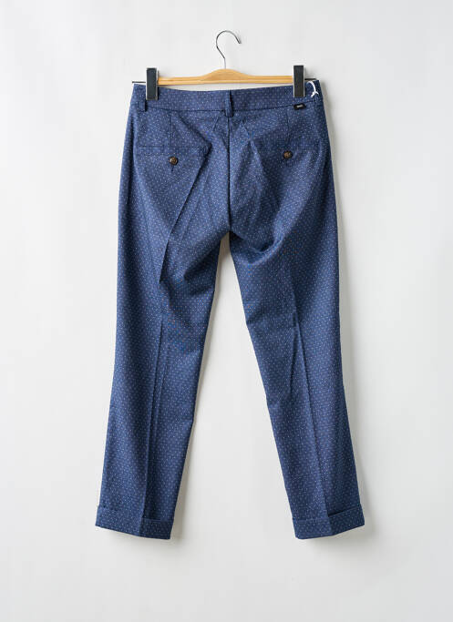 Pantalon chino albastru REIKO femeie