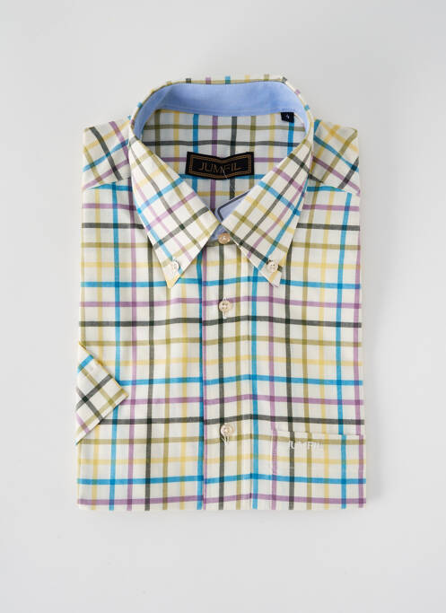 Cămașă cu mâneci lungi bej JUMFIL bărbat