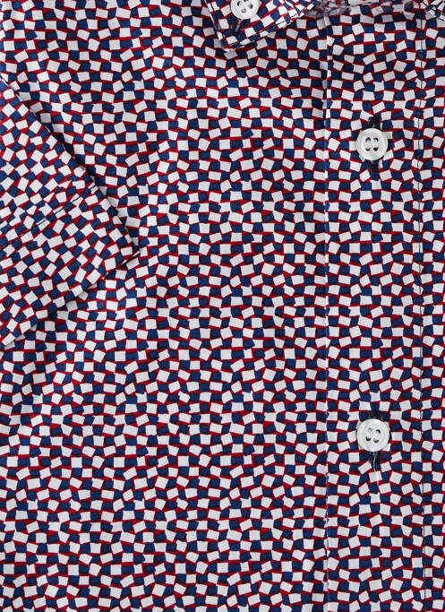 Cămașă cu mâneci lungi albastru JUMFIL bărbat