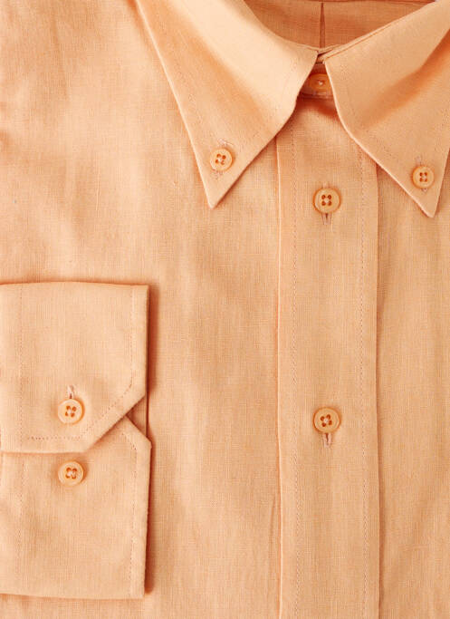 Cămașă cu mâneci lungi portocaliu JUMFIL bărbat