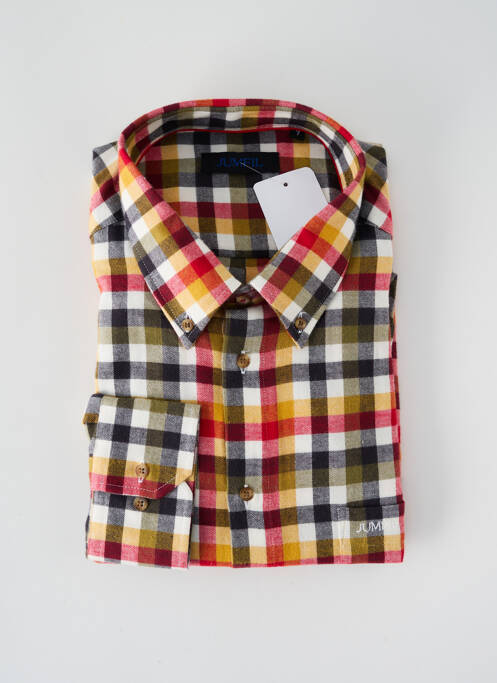 Cămașă cu mâneci lungi roșu JUMFIL bărbat