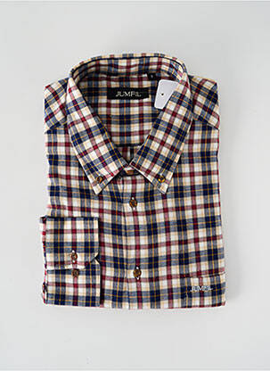 Cămașă cu mâneci lungi albastru JUMFIL bărbat