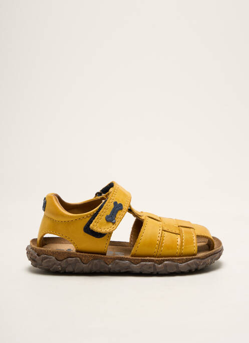 Sandale/Pantofi decupați galben STONES AND BONES băiat