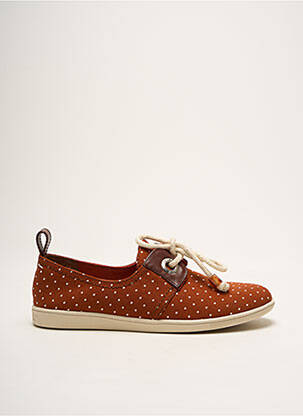 Adidași maro ARMISTICE femeie