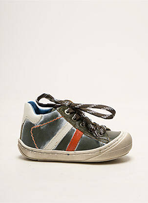 Ghete verde STONES AND BONES băiat