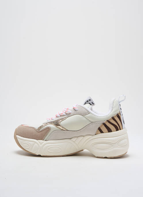 Adidași auriu NO NAME femeie