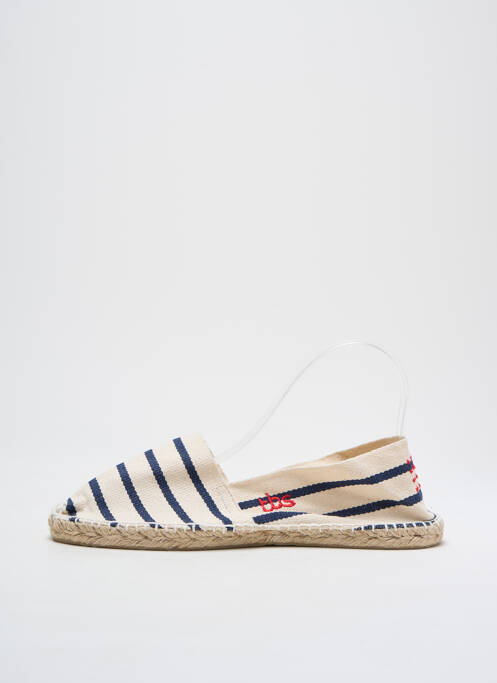 Espadrile albastru TBS femeie