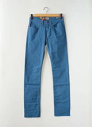 Pantalon slim albastru LEE COOPER bărbat