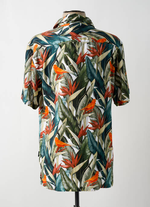 Cămașă cu mâneci scurte verde LEE COOPER bărbat