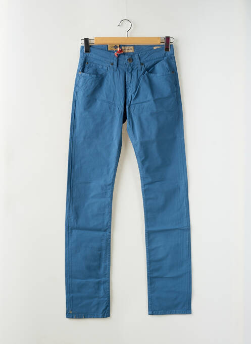 Pantalon slim albastru LEE COOPER bărbat