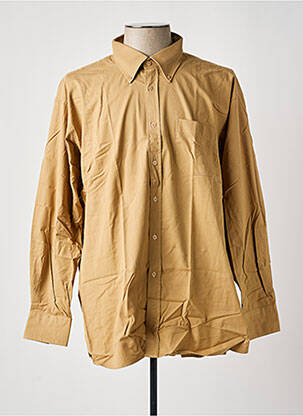 Cămașă cu mâneci lungi bej JUMFIL bărbat