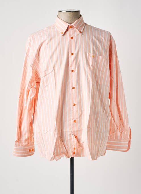 Cămașă cu mâneci lungi portocaliu JUMFIL bărbat