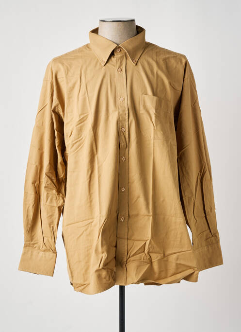 Cămașă cu mâneci lungi bej JUMFIL bărbat