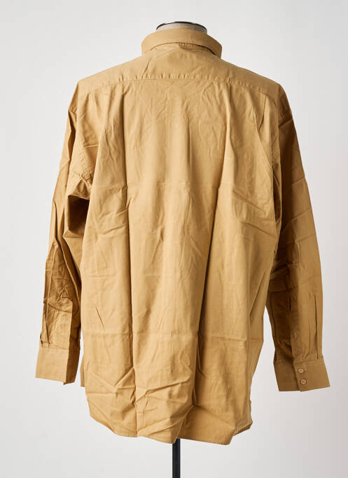 Cămașă cu mâneci lungi bej JUMFIL bărbat