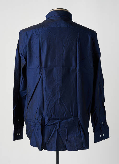 Cămașă cu mâneci lungi albastru BANDE ORIGINALE bărbat