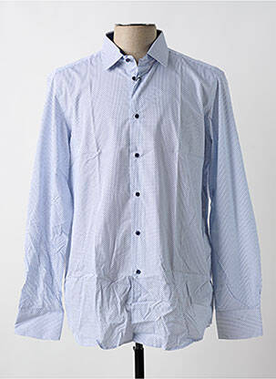 Cămașă cu mâneci lungi alb BANDE ORIGINALE bărbat