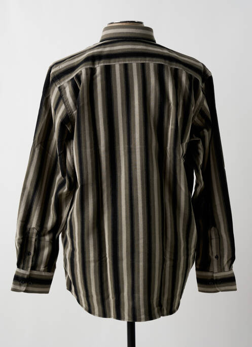 Cămașă cu mâneci lungi verde CAP 10 TEN bărbat