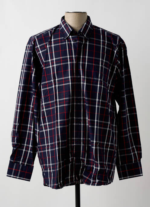 Cămașă cu mâneci lungi albastru JUMFIL bărbat